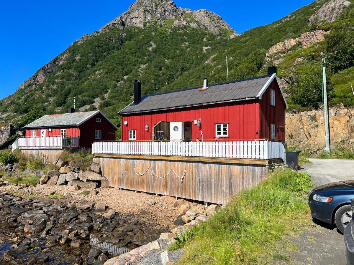 Handkleppveien 26 - Fishermans Cabin Straume  外观 照片