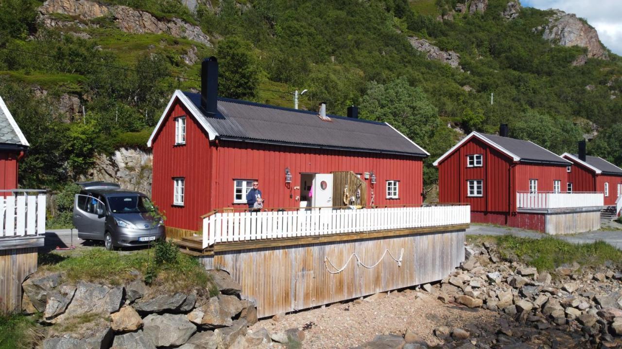 Handkleppveien 26 - Fishermans Cabin Straume  外观 照片