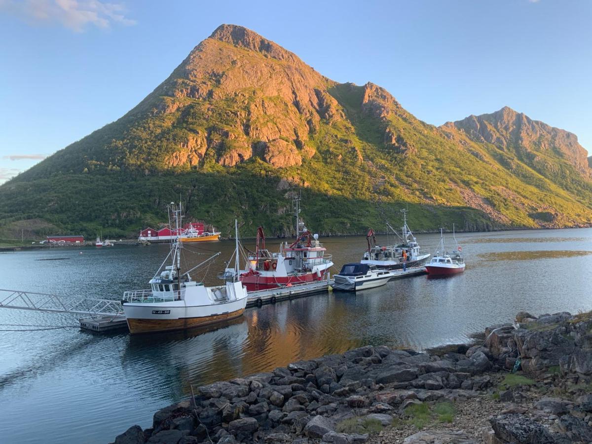 Handkleppveien 26 - Fishermans Cabin Straume  外观 照片
