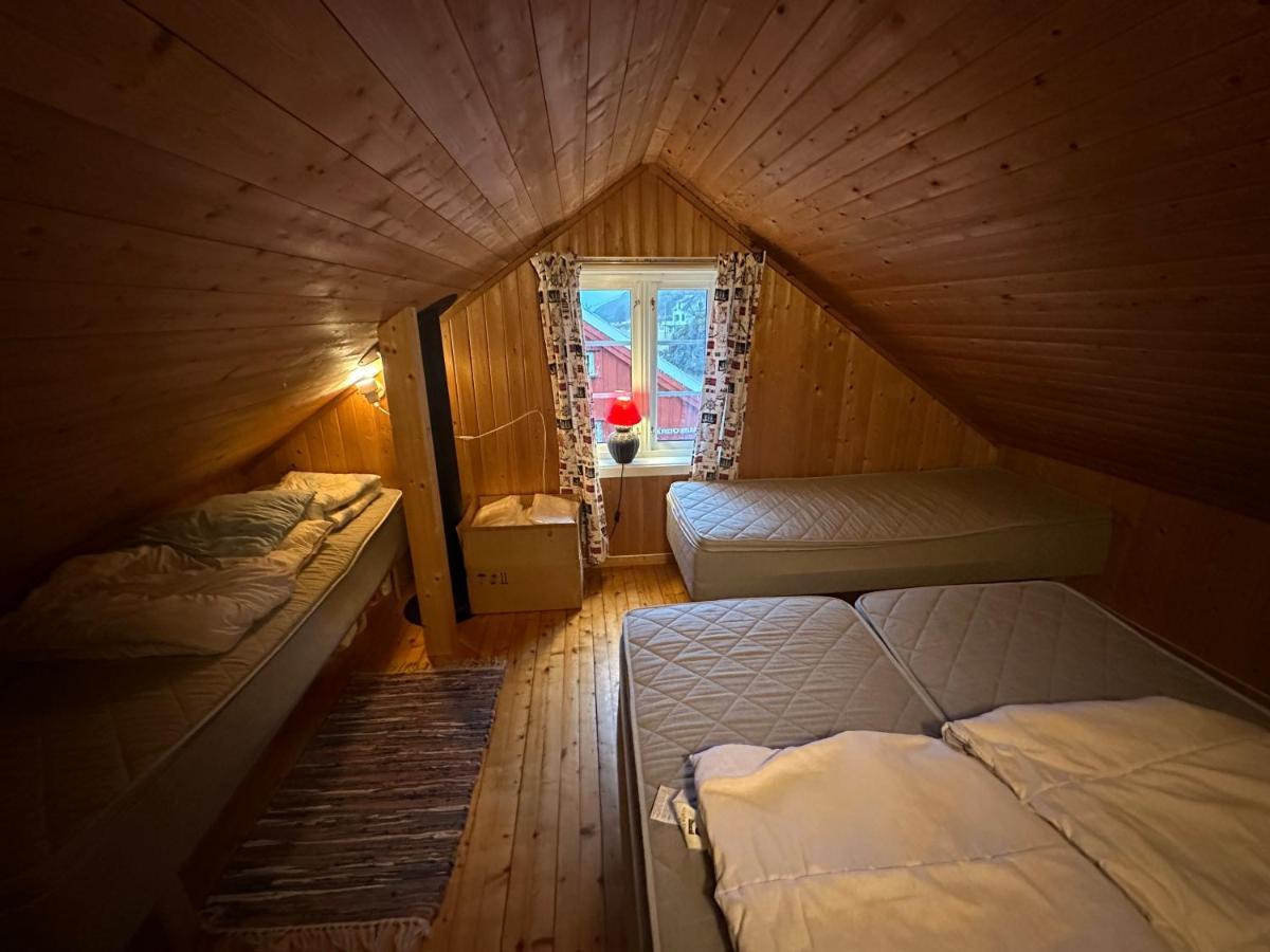 Handkleppveien 26 - Fishermans Cabin Straume  外观 照片