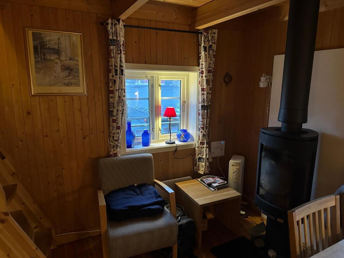 Handkleppveien 26 - Fishermans Cabin Straume  外观 照片