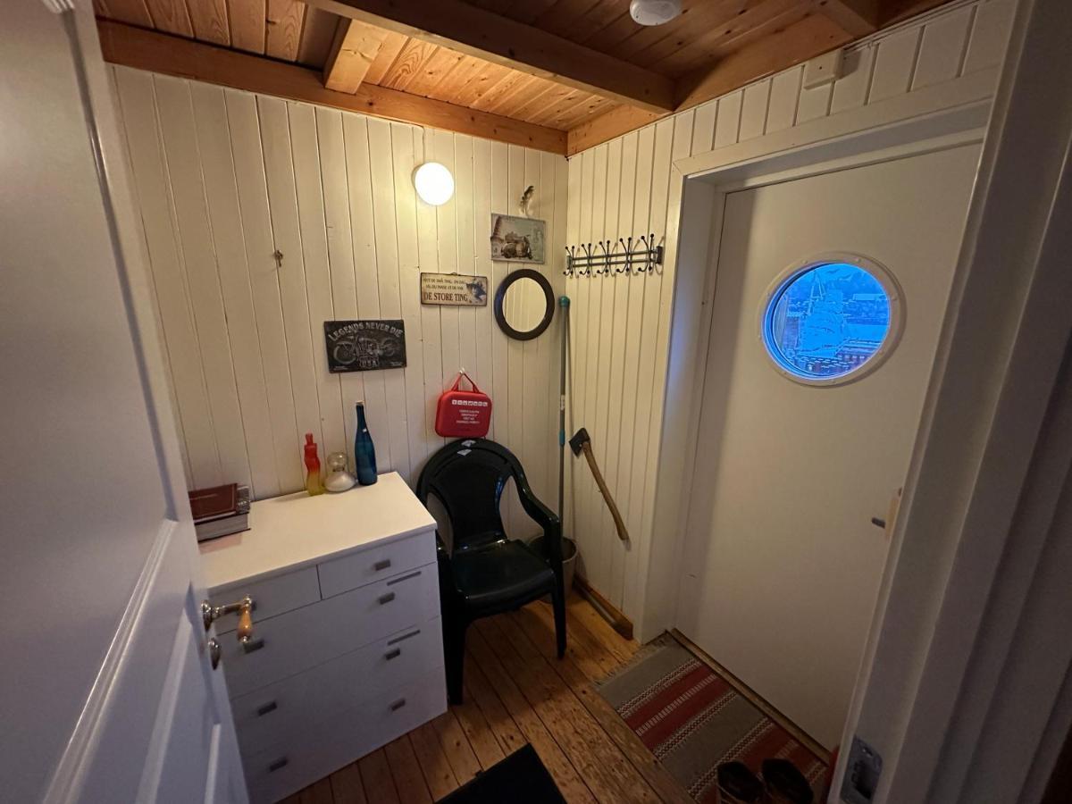 Handkleppveien 26 - Fishermans Cabin Straume  外观 照片