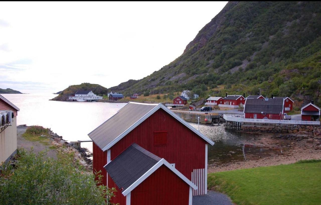 Handkleppveien 26 - Fishermans Cabin Straume  外观 照片