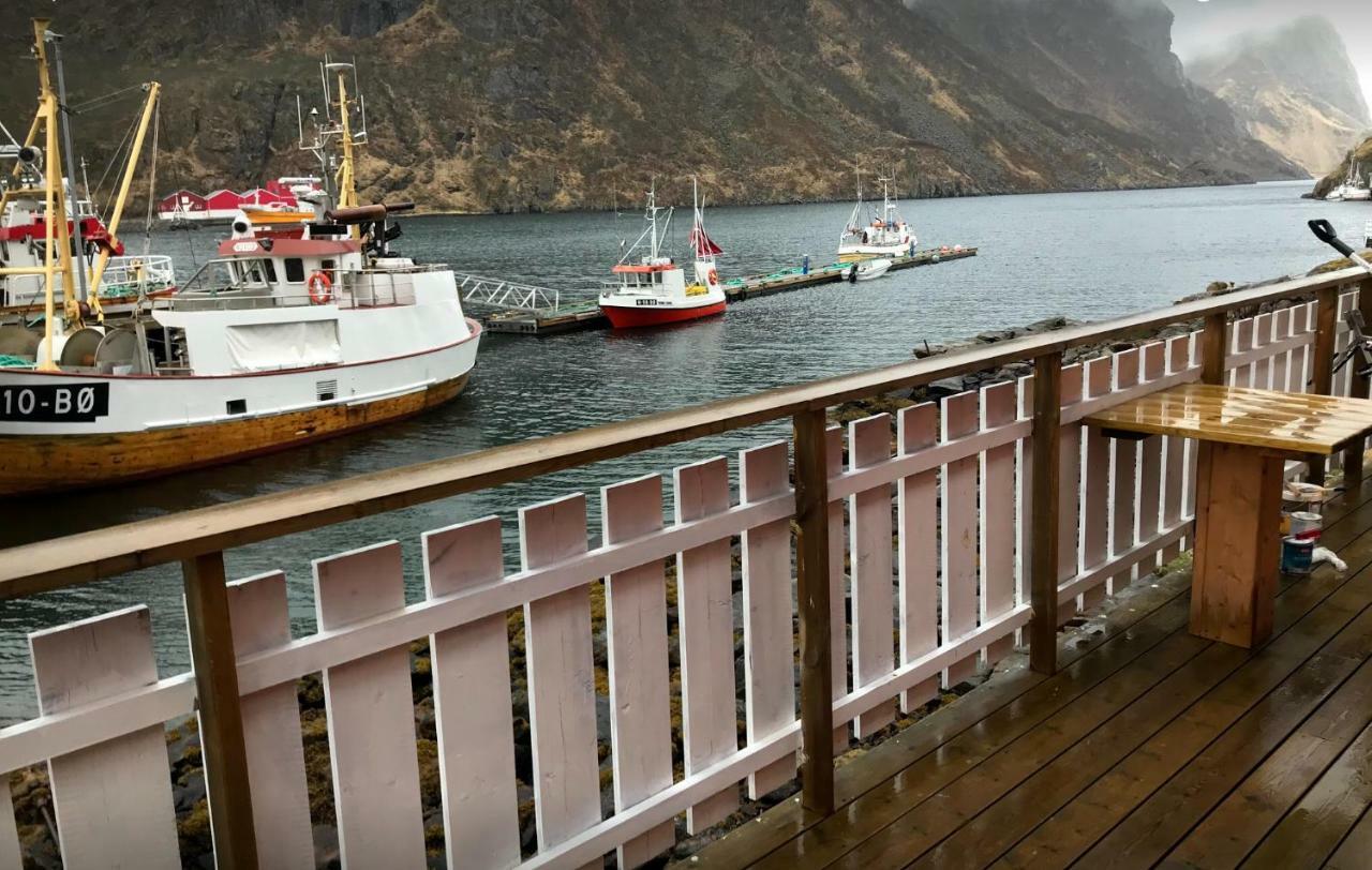 Handkleppveien 26 - Fishermans Cabin Straume  外观 照片