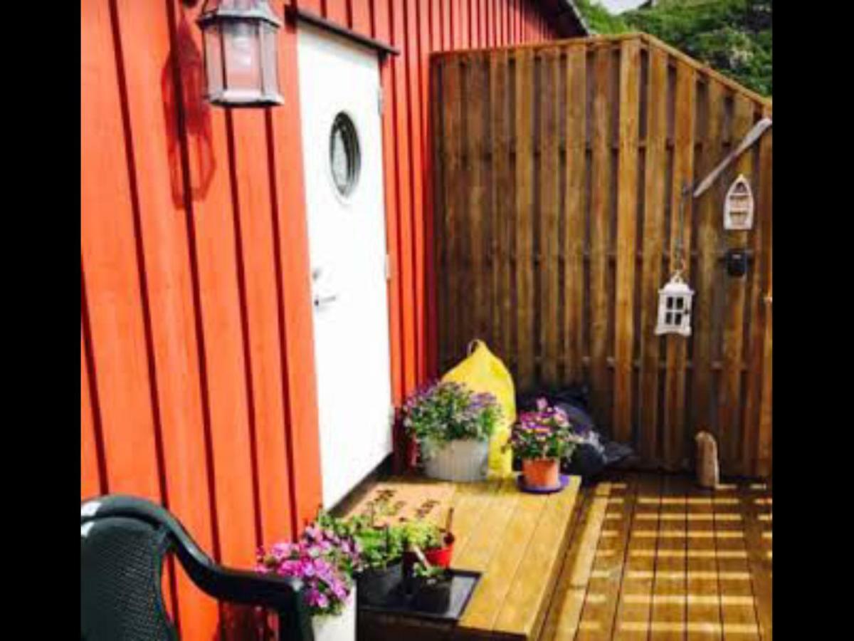Handkleppveien 26 - Fishermans Cabin Straume  外观 照片
