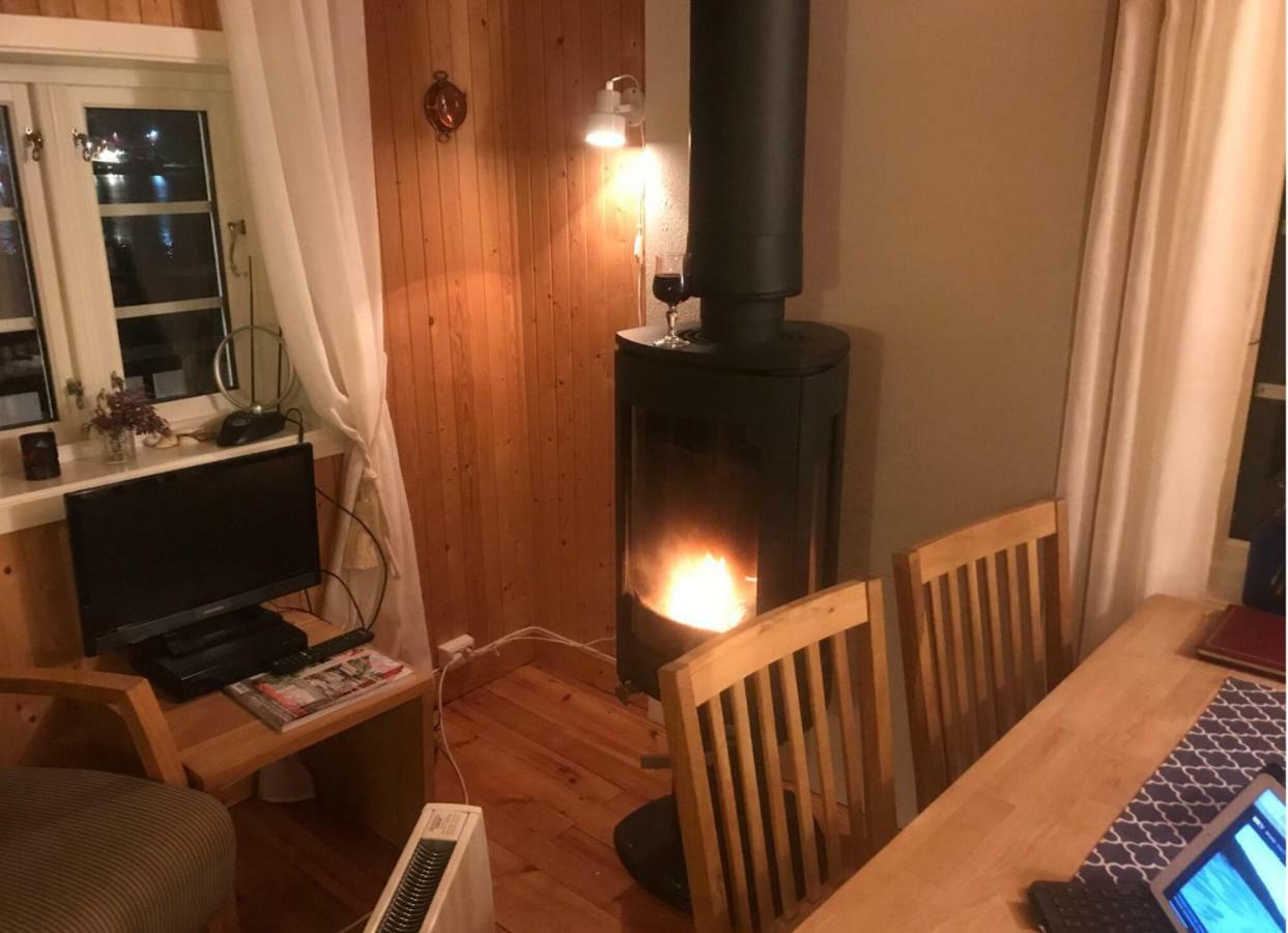 Handkleppveien 26 - Fishermans Cabin Straume  外观 照片