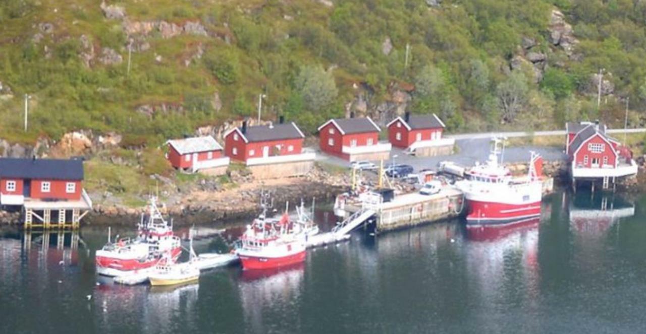 Handkleppveien 26 - Fishermans Cabin Straume  外观 照片